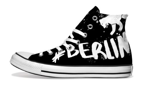 Der Gewinnerschuh (Foto: Sonae Sierra)