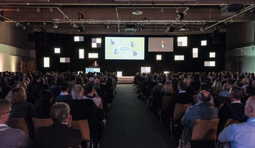 ANWR-Zukunftsforum in Mainhausen (Foto: ANWR)