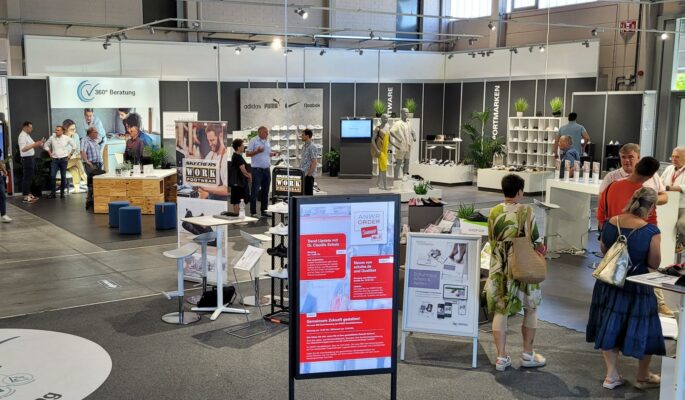 ANWR-Messe in Mainhausen (Foto: ANWR)