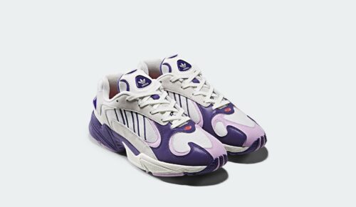 Schuhlinie von Adidas und Dragon Ball Z (Foto: Adidas). 