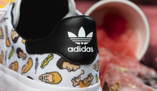 Adidas X 'Beavis and Butt-Head' (Foto: Adidas)