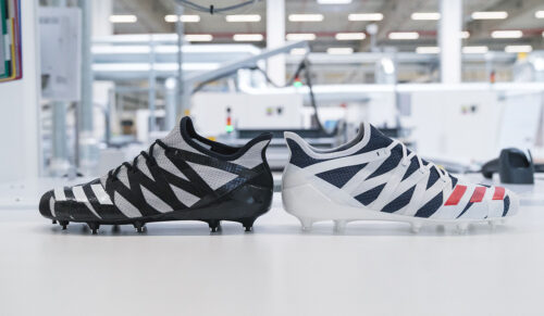 Super Bowl Schuh aus der Speedfactory (Foto: Adidas)