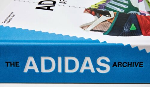 Neuerscheinung: The Adidas Archive (Foto: Taschen)