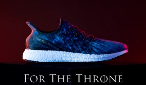 'For the Throne' - Sondermodell von Adidas x Foot Locker x Games of Thrones (Foto: Foot Locker)