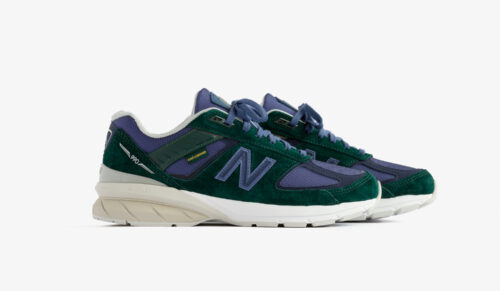 New Balance präsentiert neue Kollaboration. (Foto: New Balance)