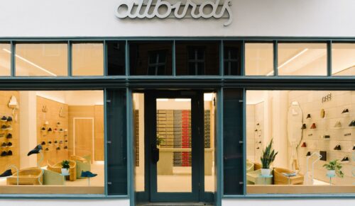 Allbirds hat in Berlin einen ersten Store in Deutschland eröffnet. (Foto: Allbirds / Robert Rieger)