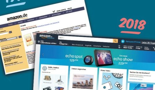 Amazon in Deutschland wird 20. (Foto: Amazon)