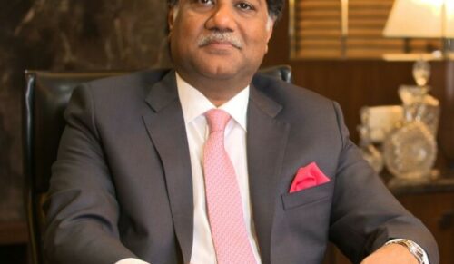 Panaruna Aqeel Ahmed ist neuer CLE-Vorsitzender (Foto: CLE)
