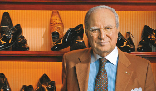 Vito Artioli (Foto: Micam)