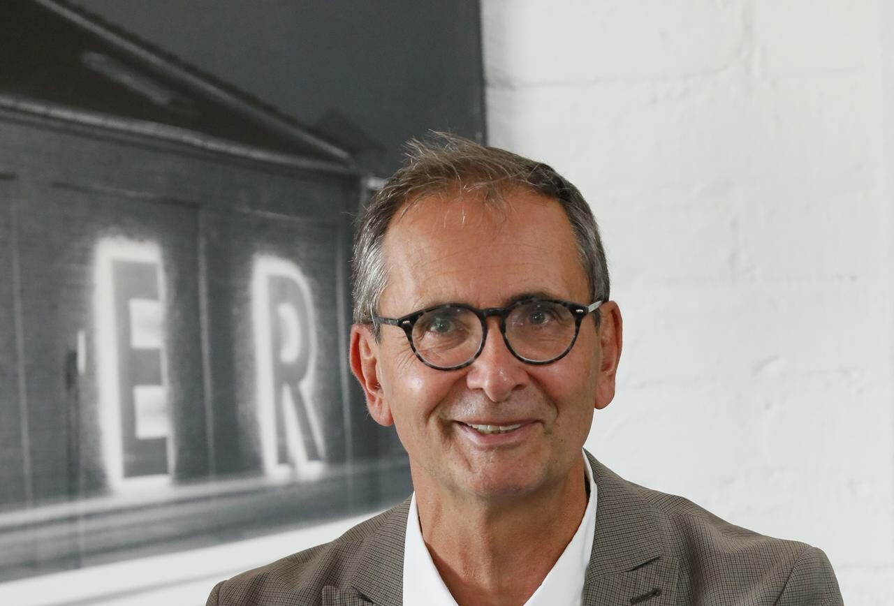 Axel Augustin, Geschäftsführer BTE Bundesverband des Deutschen Textil-, Schuh- und Lederwareneinzelhandels (Foto: Igedo Company)