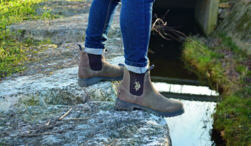 Die neuen Lederboots von U.S. Polo Assn. (Foto: U.S. Polo Assn.)