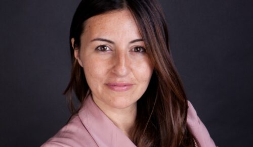 Silvia Onofri (Foto: Bally)