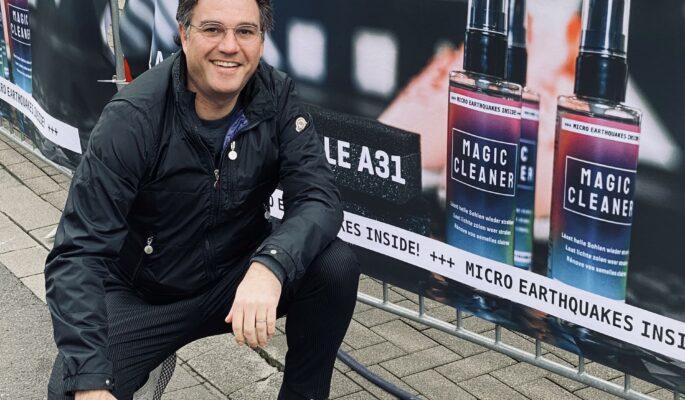 Dr. Stefan Rassau, Bama-Geschäftsführer (Foto: Bama)