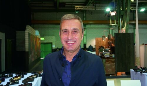 Reiner Barth (Foto: Redaktion)