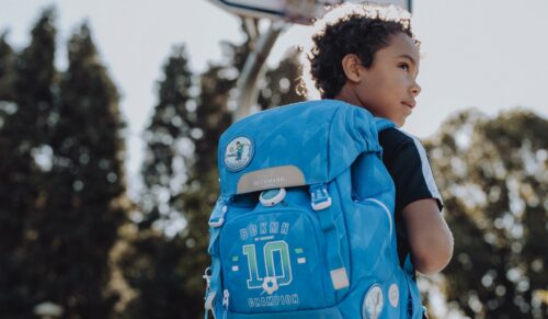 Mit dem Innovationspreis Ergonomie 2019 ausgezeichnet: der Schulrucksack-Anbieter Beckmann. (Foto: Beckmann of Norway)