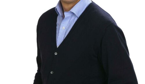 Olaf Hedke ist neues Mitglied im Berkemann-Team. (Foto: Berkemann)