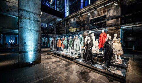 Die Berlin Fashion Week will sich neu aufstellen. (Foto: Berlin Fashion Week/Marcus Zumbansen)