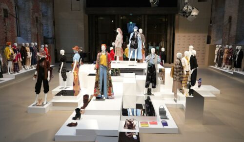 Der Berliner Salon wird neu aufgelegt. (Foto: Andreas Rentz/Getty Images for Der Berliner Salon)