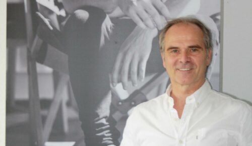 Bernd Hillen, Geschäftsführer von Central Trade Germany und Distributor der Marke Blundstone in Deutschland und Österreich. (Foto: Blundstone)