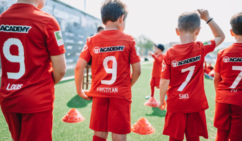 11Teamsports eröffnet die „11Teamsports Academy“ für Kinder von sechs bis 13 Jahren. (Foto: 11Teamsports)