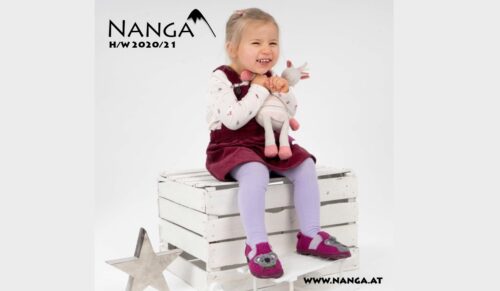 Das Nanga-Lookbook H/W 20/21 (Foto: Nanga)