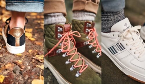 Die Herbst/Winterkollektion 2020 von GANT (Foto: GANT)