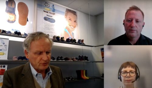 Dr. Thomas Ridder und Josef Renner von Richter über die Herausforderung, die Vorzüge nachhaltiger Materialien zu kommunizieren.