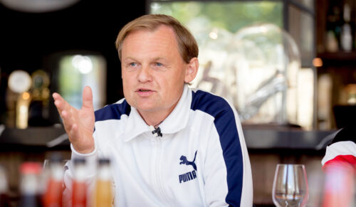 Bjørn Gulden, CEO von Puma (Foto: Puma)