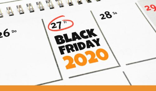 Am 27. November findet der Black Friday 2020 statt. (Foto: Blackfriday.de)