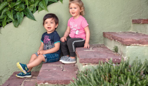 schuhkurier hat eine Rangliste der wichtigsten Kinderschuhmarken ermittelt. (Foto: Blue Seven)
