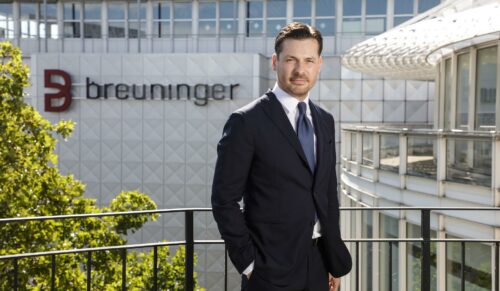 Benjamin Fuest (Foto: Jessica Maiwald-Kassner)