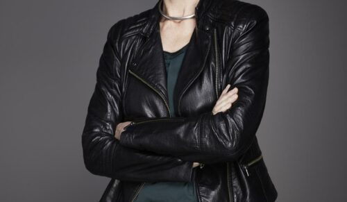 Brigitte Schellenberger ist Produktverantwortliche für die Kollektionen der Schera GmbH. (Foto: Schera)