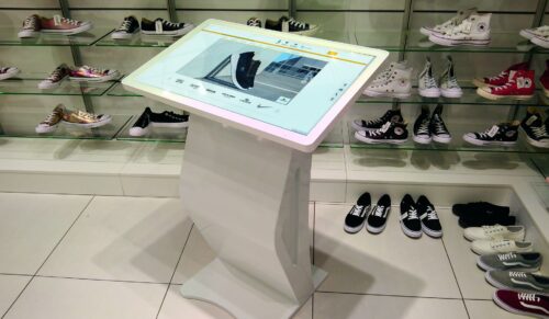 Touch Table von business-light. (Foto: business-light)