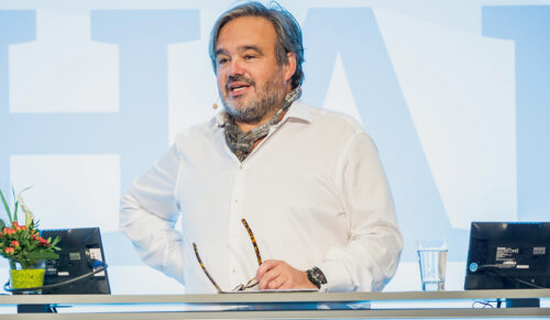 Alain Caparros (Foto: Euijae Kim)