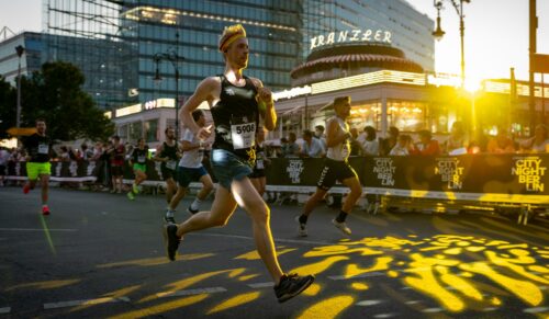 Die Adidas Runners City Night feiert ihren 30. Geburtstag. (Foto: SCC Events/Kamera4)