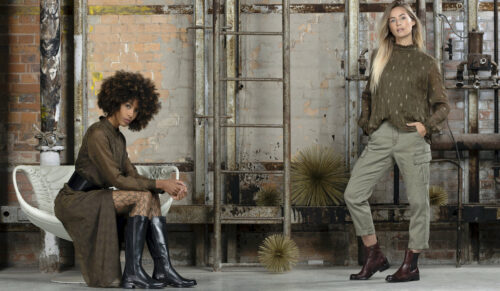 CAPRICE Kollektion für Herbst/Winter 2021. (Foto: Caprice)