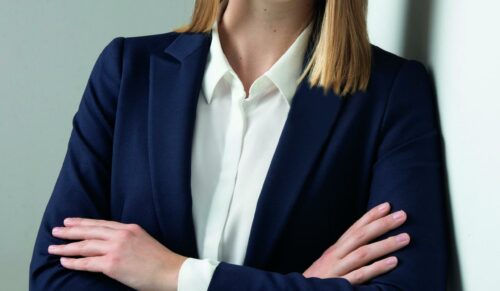 Maike Krischer will in vierter Generation das Familienunternehmen übernehmen. (Foto: Studio Nawrath)