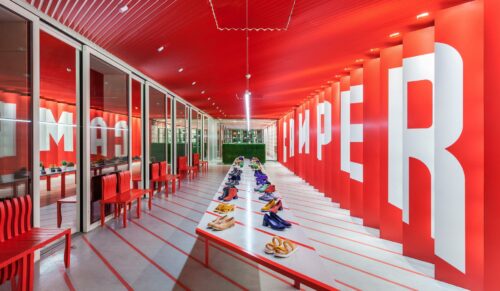 Camper-Store in New York City (Foto: Camper)