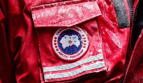 Funktionsjacke von Canada Goose (Foto: Canada Goose)