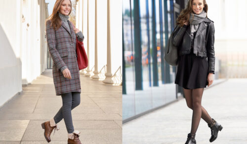 Herbst/Winter-Kollektion 2019/20 von Caprice (Foto: Caprice)