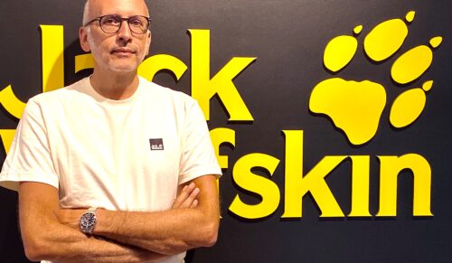 Massimo Carnelli startet sein Engagement bei Jack Wolfskin. (Foto: Jack Wolfskin)