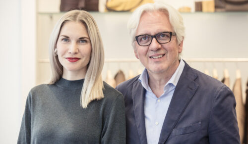 Geschäftsführer Katharina Christ-Schmid und Walter Christ. (Foto: Christ)