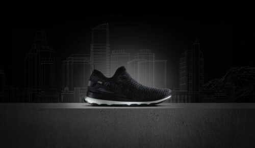 Clarks hat sich für eine innovative Herrenschuhkollektion mit Land Rover zusammengetan. (Foto: Clarks x Land Rover)