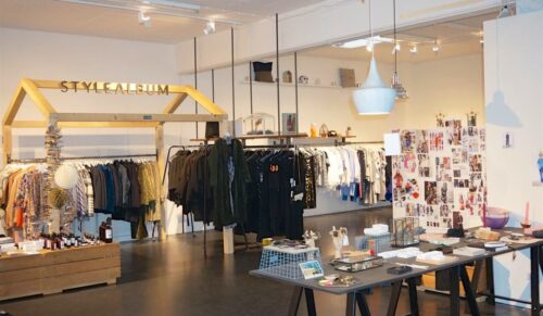 Stylealbum - Concept Store in Düsseldorf