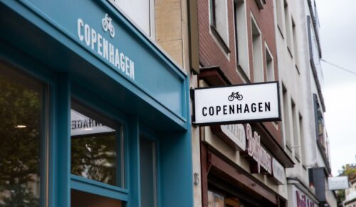 Store von Copenhagen in Köln. (Foto: Copenhagen)