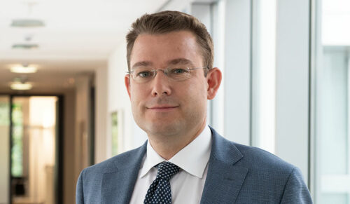 Rechtsanwalt Dr. Jost Croll (Foto: Michael Jäger)
