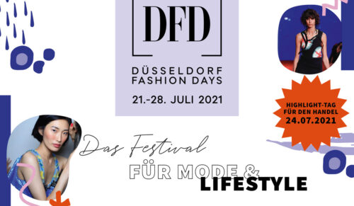 Düsseldorf Fashion Days (Foto: DFD)