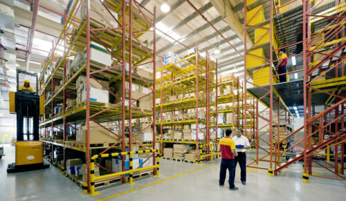 DHL eröffnet neue Fulfillment Center (Foto: DHL)