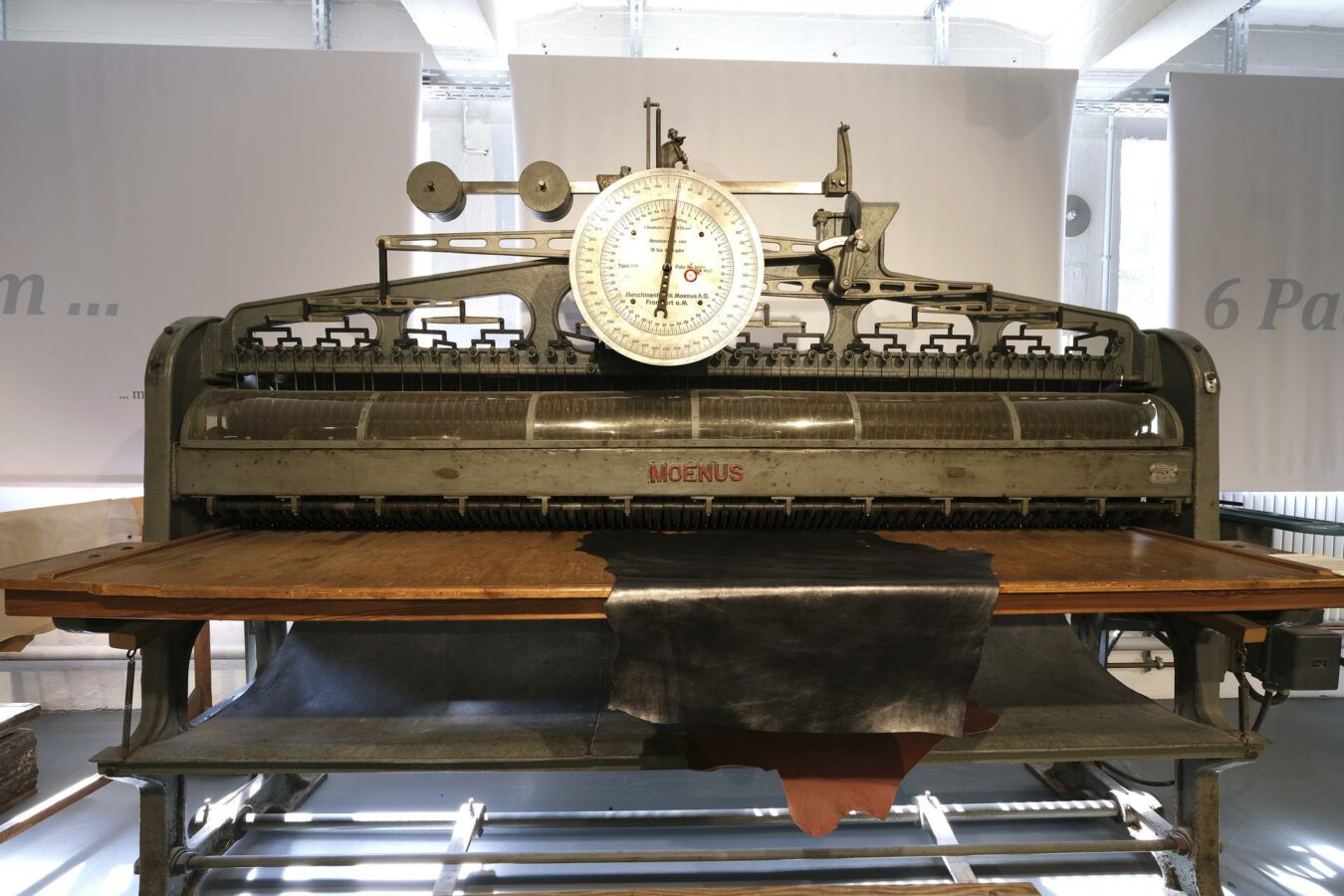 Das neue Konzept des Deutschen Schuhmuseums Hauenstein. (Foto: Michael Utz)