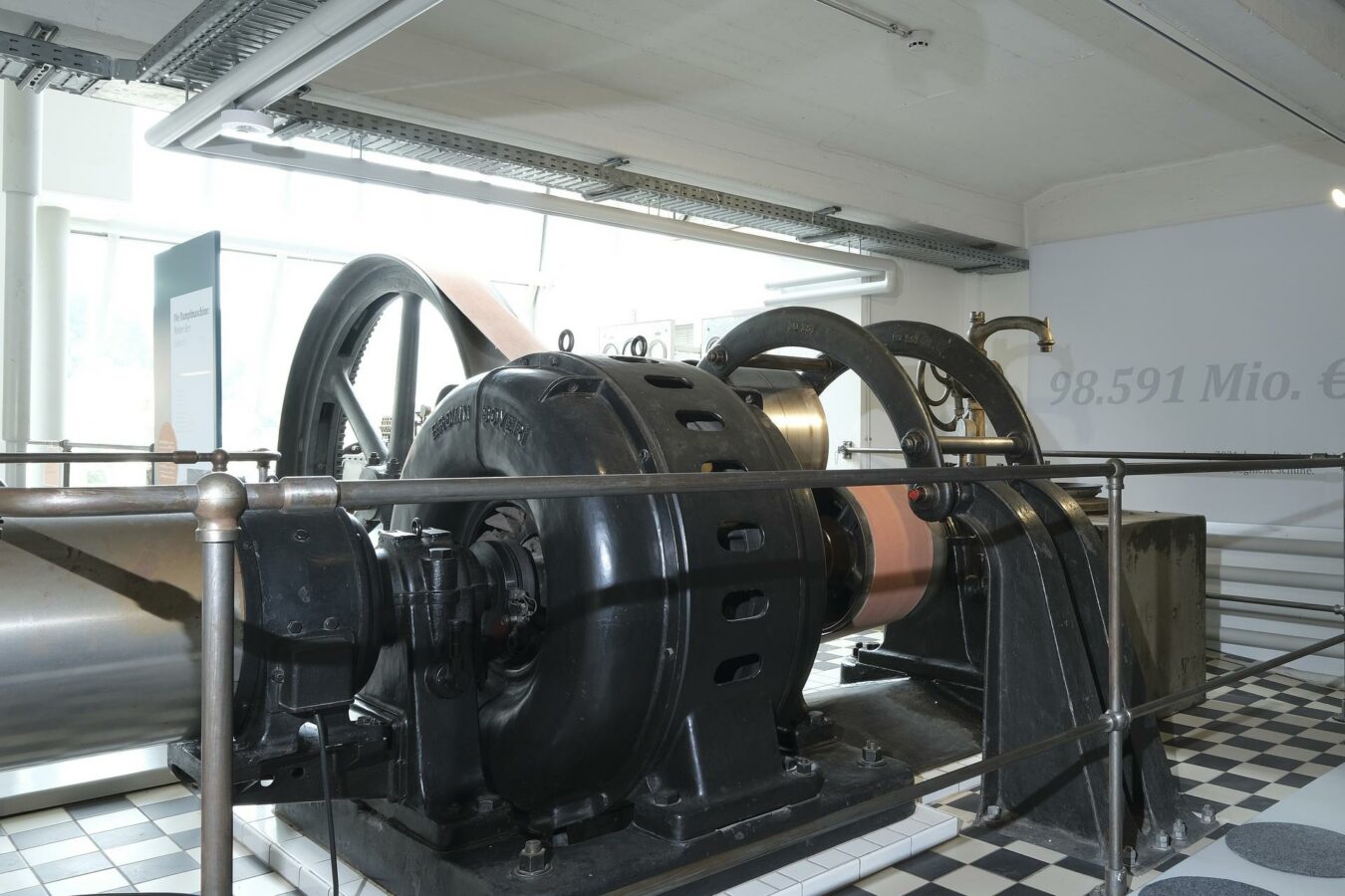 Das neue Konzept des Deutschen Schuhmuseums Hauenstein. (Foto: Michael Utz)
